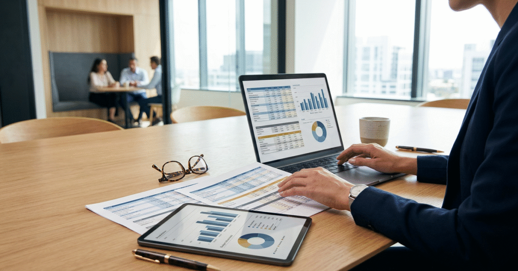 Análise de custos ocultos em agências de marketing digital