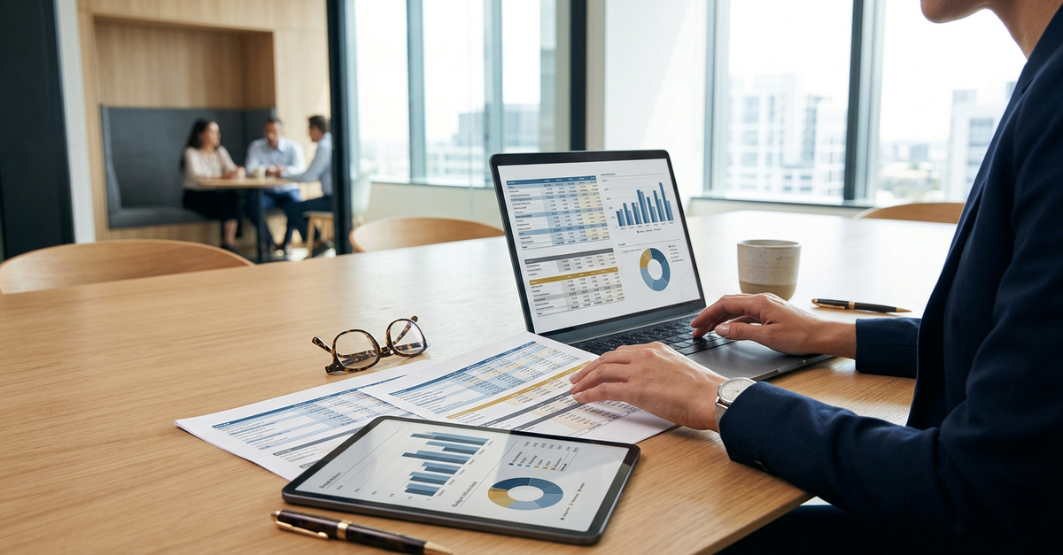 Análise de custos ocultos em agências de marketing digital