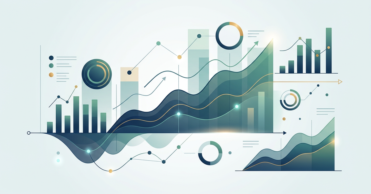 Dashboard de CRM para processo comercial B2B com métricas de performance