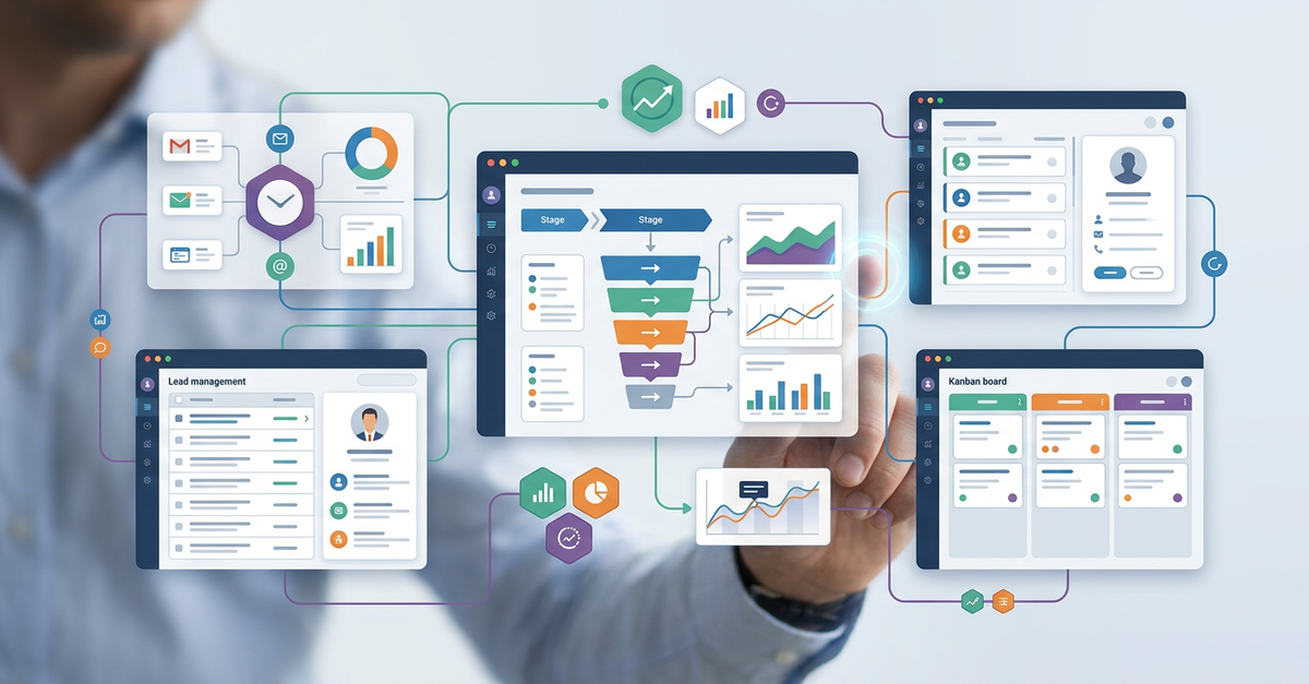 Automação de vendas B2B para aumentar produtividade comercial