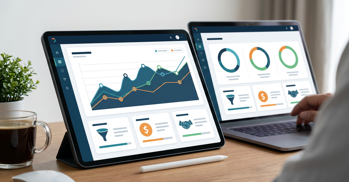 Automação de vendas para reduzir CAC em empresas B2B