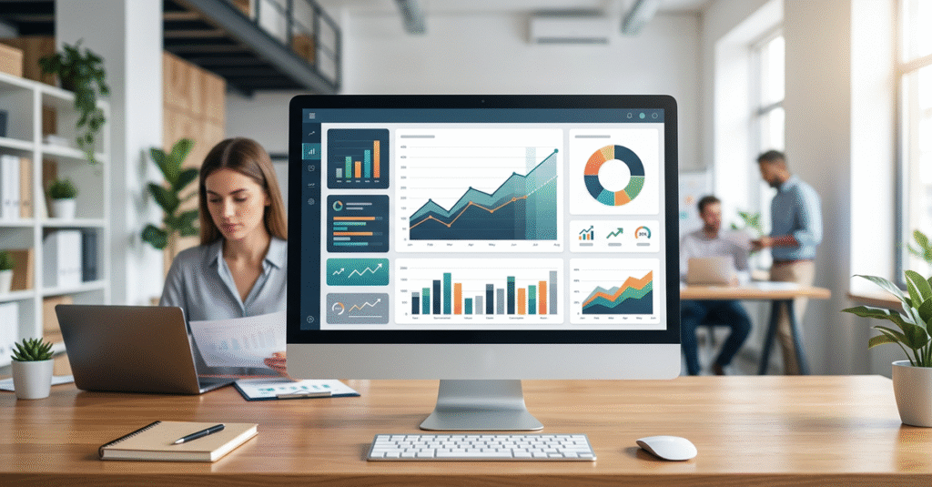 Análise de previsibilidade de vendas para pequenas empresas