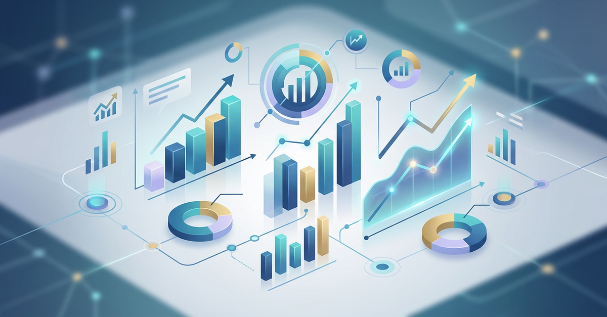 Dashboard de análise de custos LinkedIn Ads mostrando ROI e métricas B2B