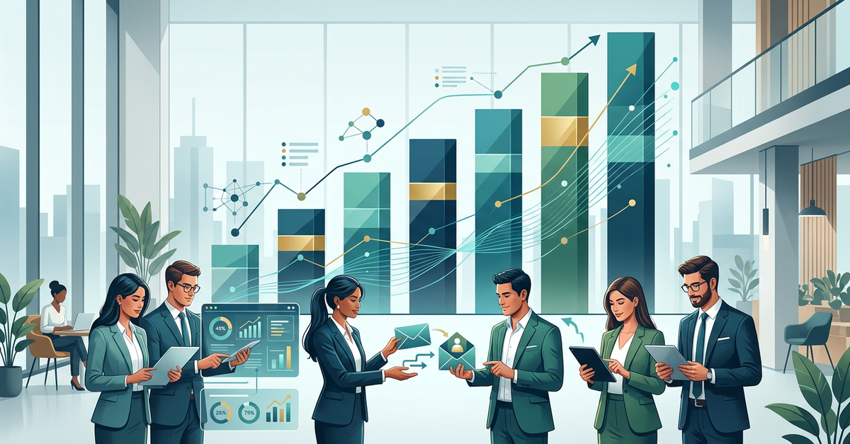 Crescimento de vendas através do alinhamento marketing e vendas B2B