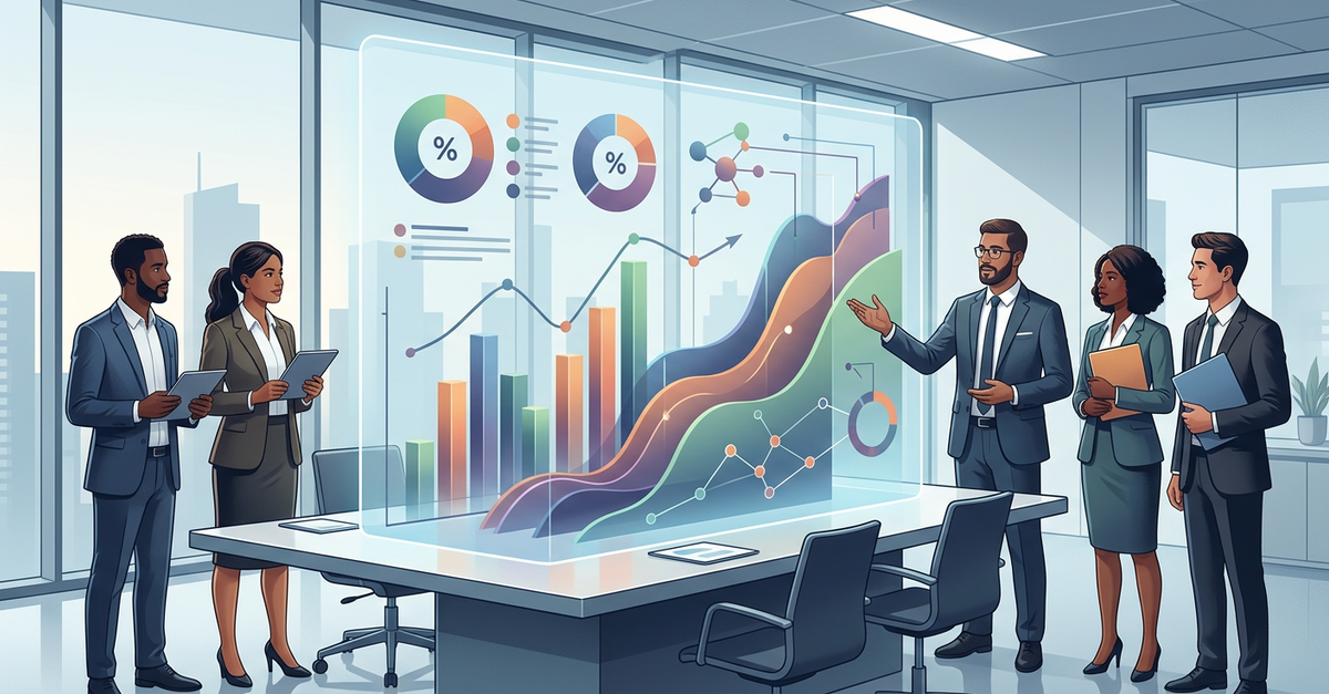 Análise de investimento em marketing digital B2B para empresas brasileiras