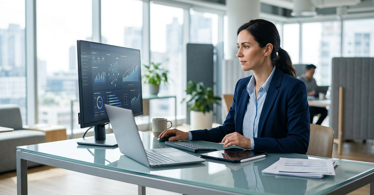 Resultados mensuráveis na geração de leads qualificados LinkedIn B2B