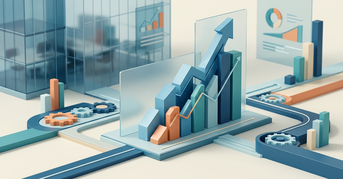 Análise da relação CAC e LTV em vendas B2B