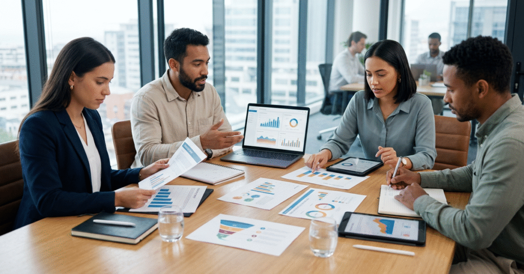 Quanto custa contratar agência de marketing B2B - planejamento estratégico de investimento