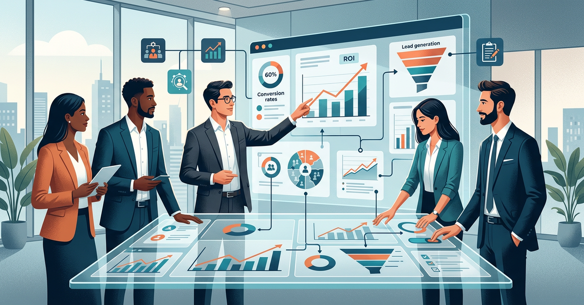 Estratégia de otimização de campanhas LinkedIn Ads para maximizar conversões B2B