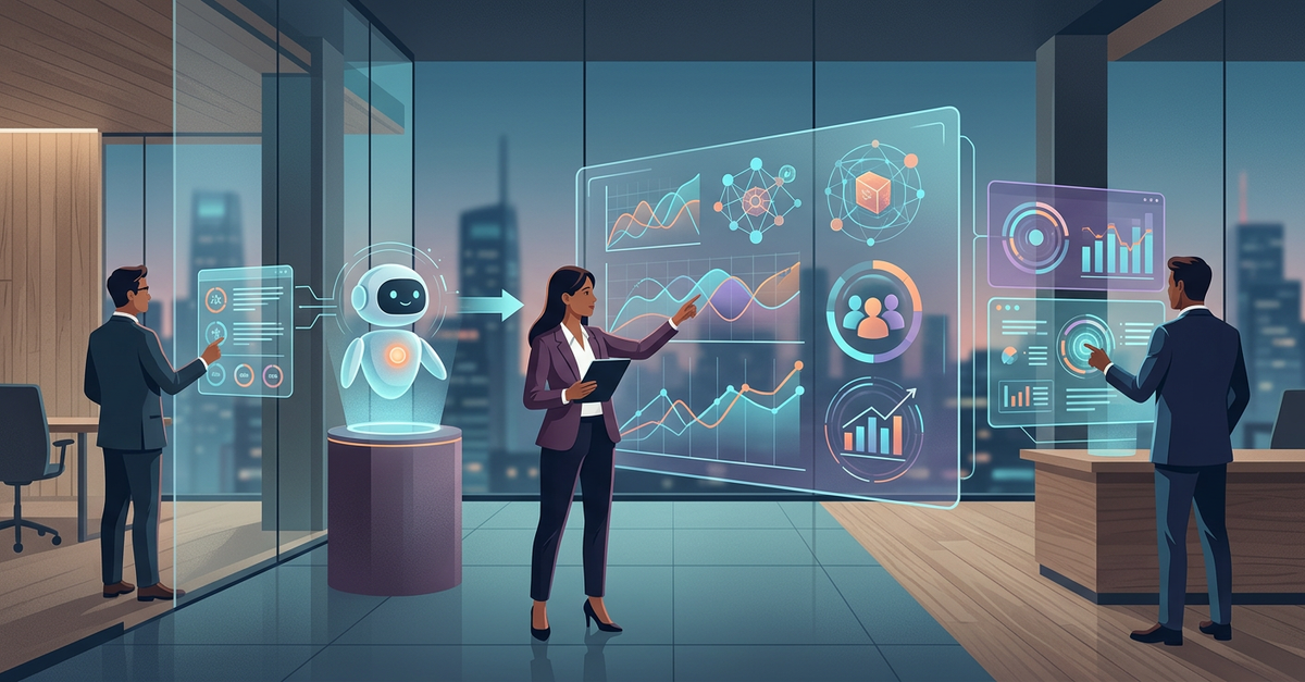 Futuro da tecnologia em agências de marketing digital