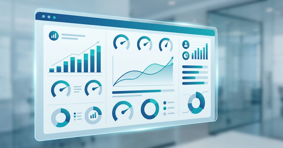 Métricas e KPIs do LinkedIn Ads para análise de performance B2B