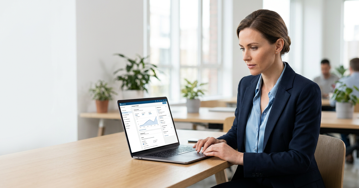 LinkedIn Ads como canal estratégico de marketing B2B para geração de leads qualificados