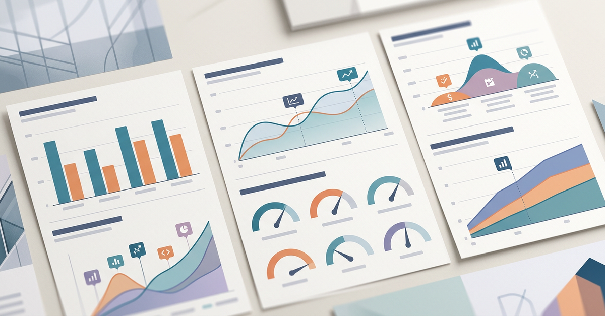 Análise de custos de plataformas de vendas B2B em dashboard