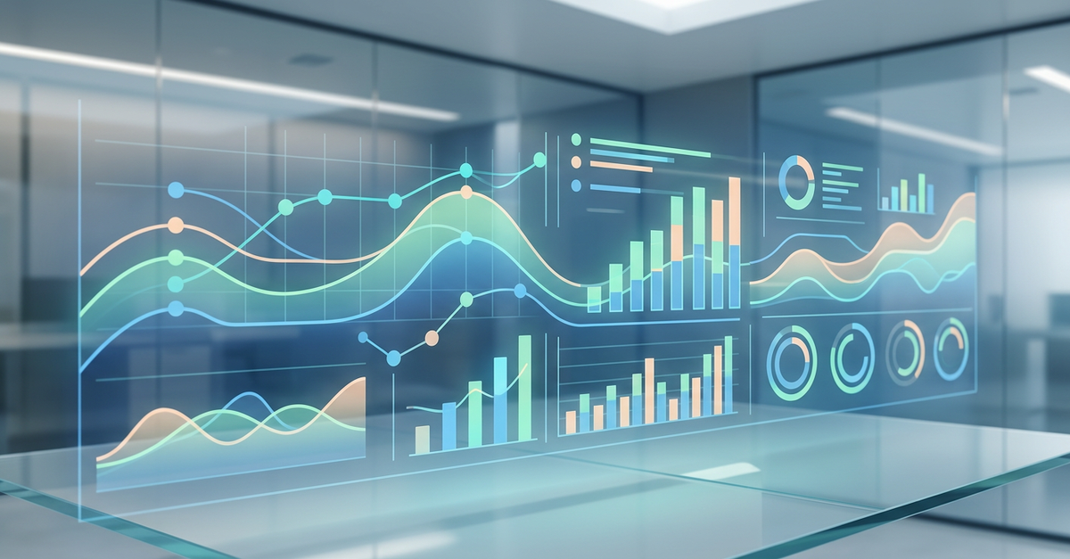 Dashboard de métricas integradas marketing e vendas B2B