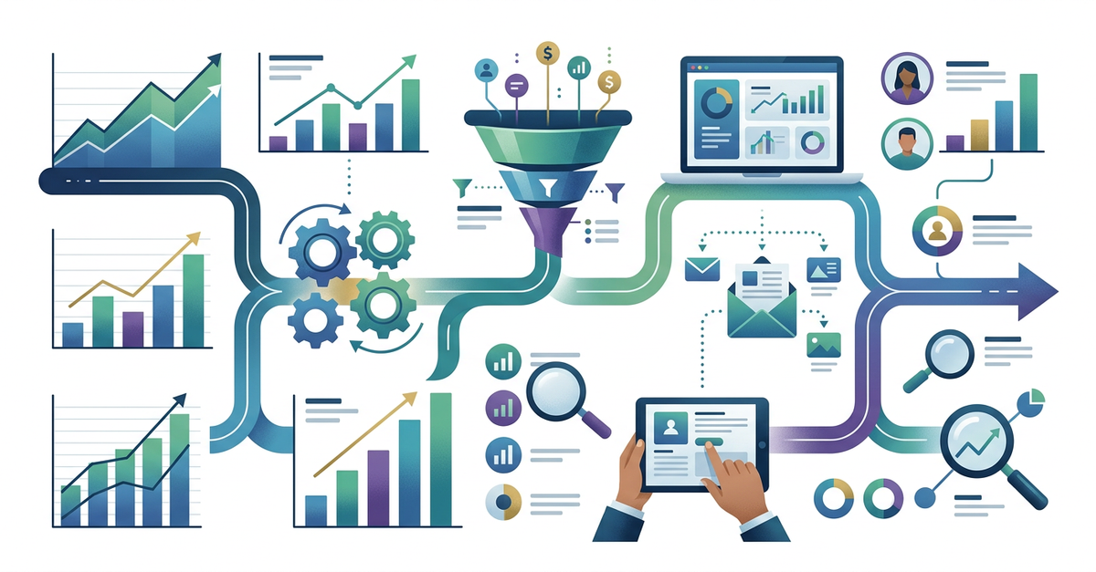 Estratégias de geração de leads B2B para empresas