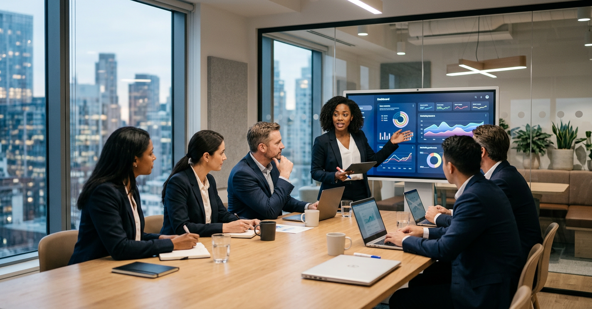 Alinhamento marketing e vendas para melhorar taxa de conversão B2B