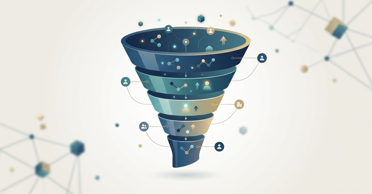 Pipeline de vendas B2B no CRM Pipedrive