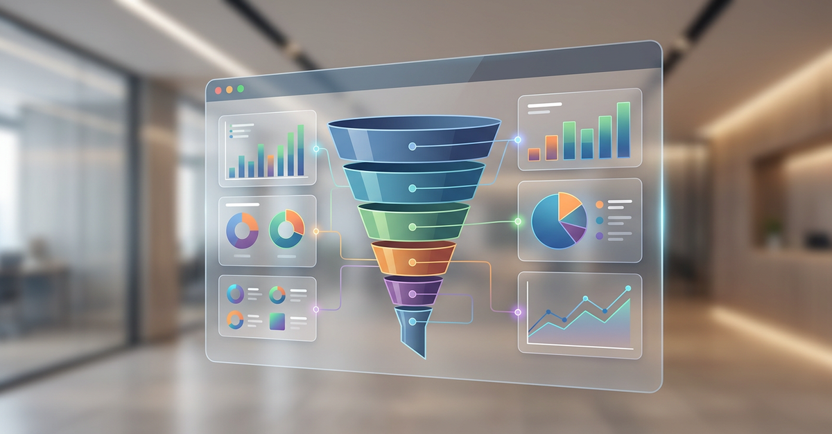 Processo estruturado de qualificação de leads em vendas B2B para pequenas empresas