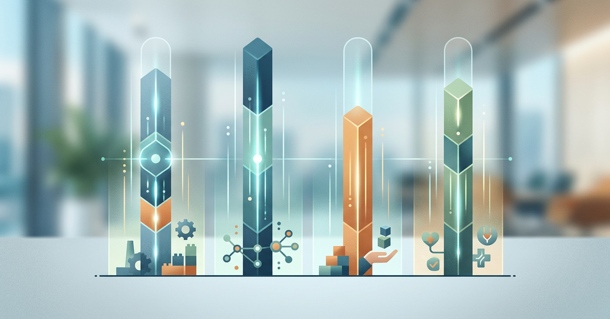 Tempo médio do ciclo de vendas B2B em diferentes setores