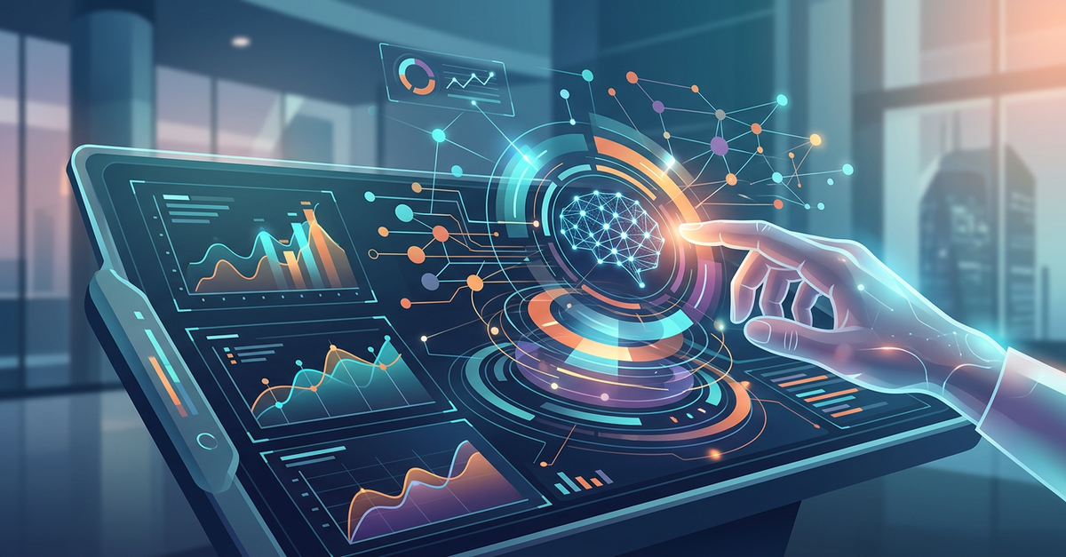 Inteligência artificial aplicada em agências de marketing digital