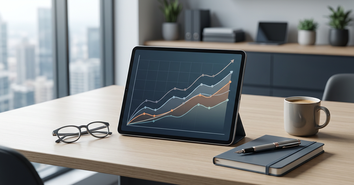 ROI e crescimento de faturamento através de marketing digital B2B estruturado