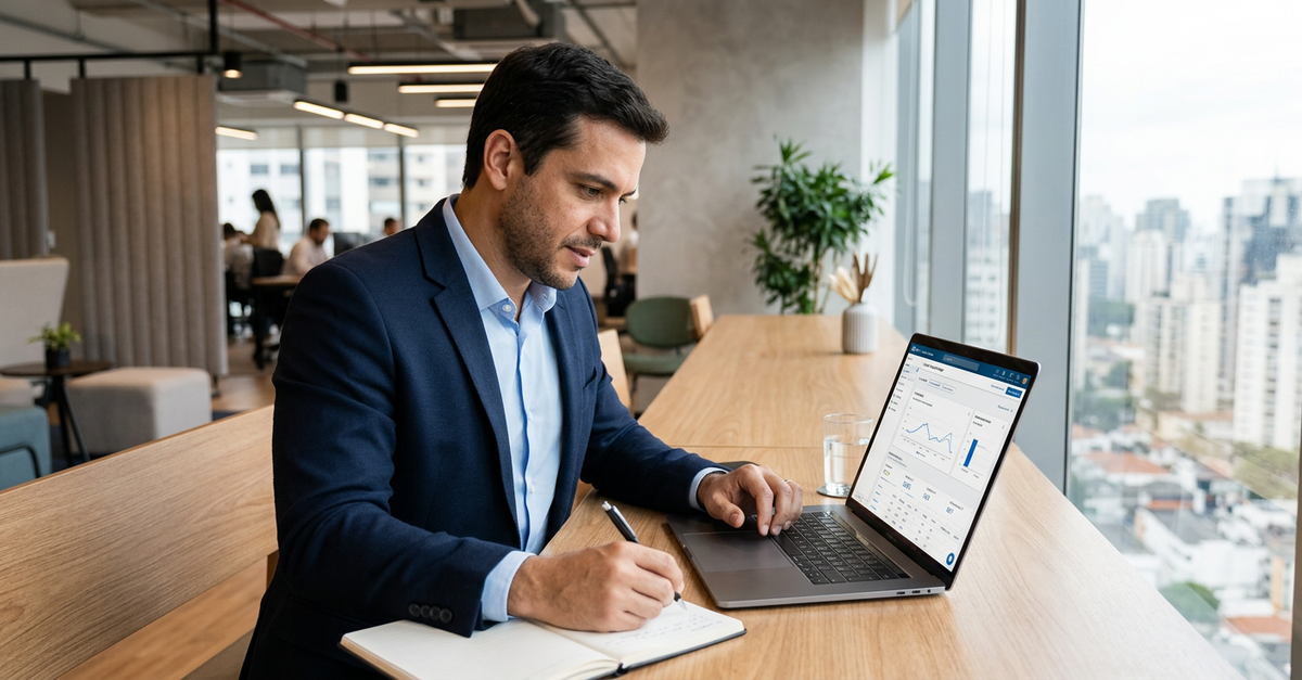 Planejamento de orçamento para LinkedIn Ads B2B