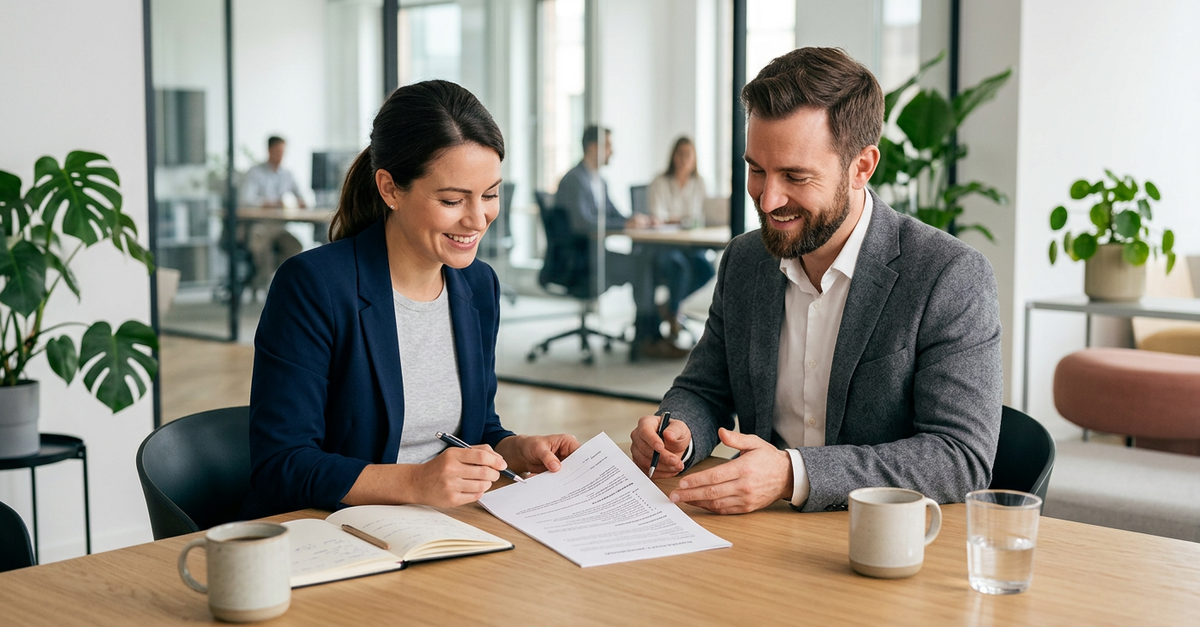 Documento de SLA entre marketing e vendas para smarketing