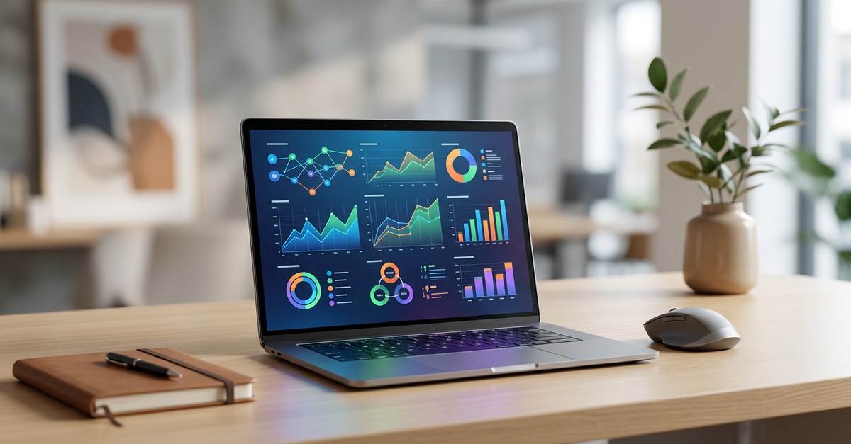 Análise de métricas para otimização de vendas escaláveis B2B