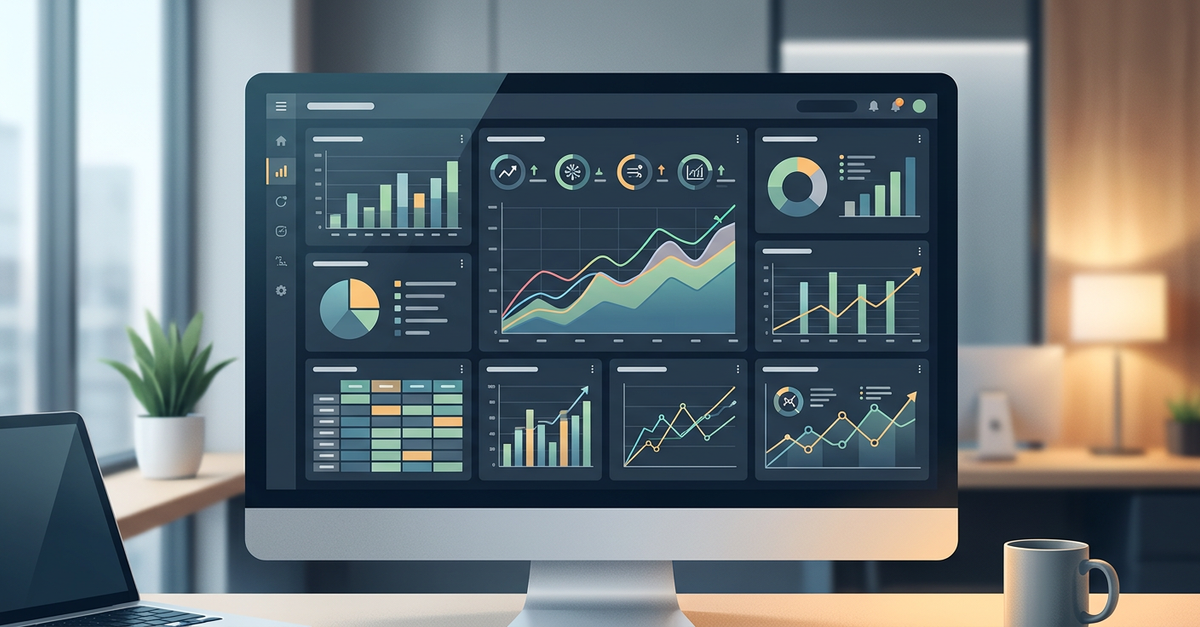 Análise de dados em marketing digital B2B