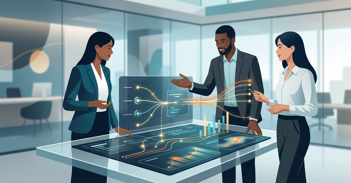 Métricas compartilhadas entre marketing e vendas B2B