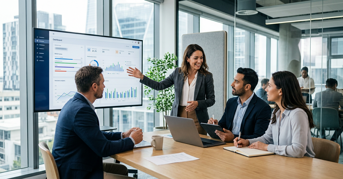 Estratégias de LinkedIn Ads para empresas de serviços B2B