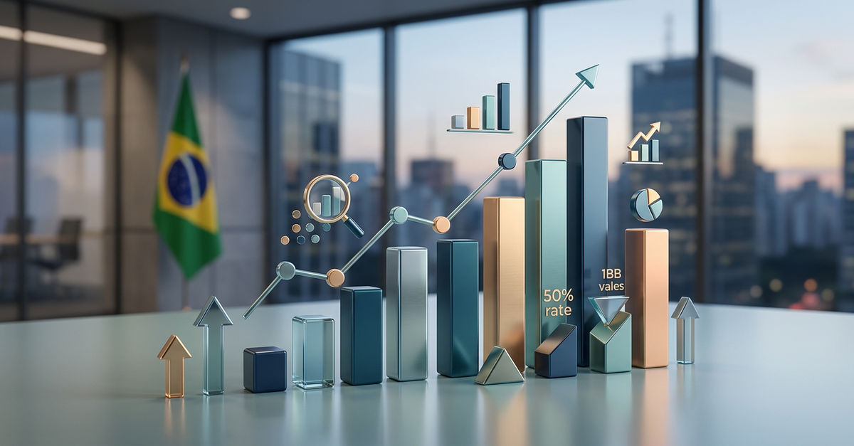 Crescimento e resultados de vendas B2B com estratégias estruturadas