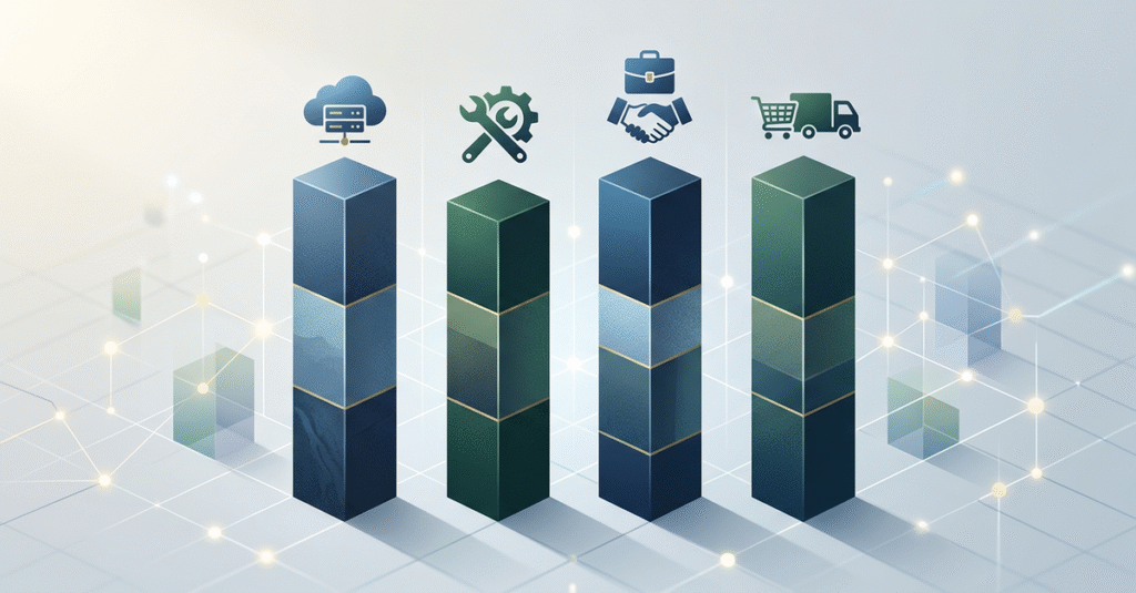 Análise de ticket médio ideal para empresas B2B