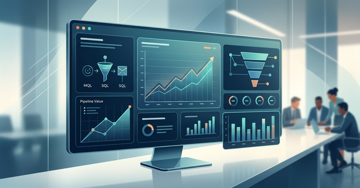 Análise de dados para geração de leads B2B qualificados