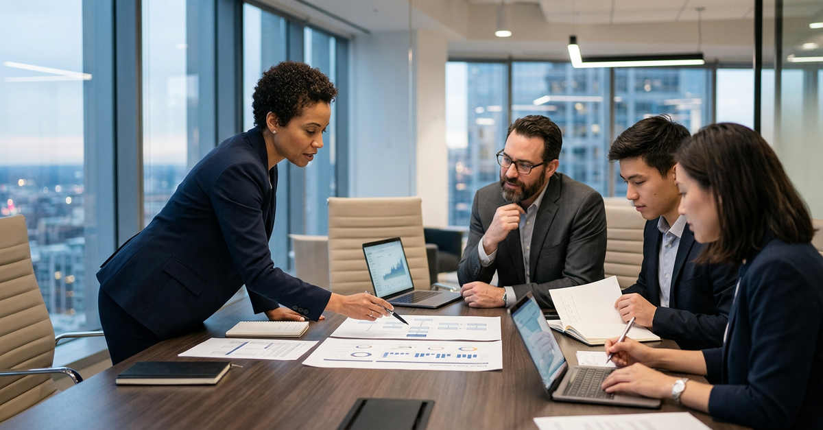 Estratégias de consultoria de vendas B2B para empresas