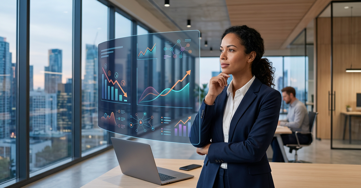 Transformação digital em vendas B2B necessária para reverter queda