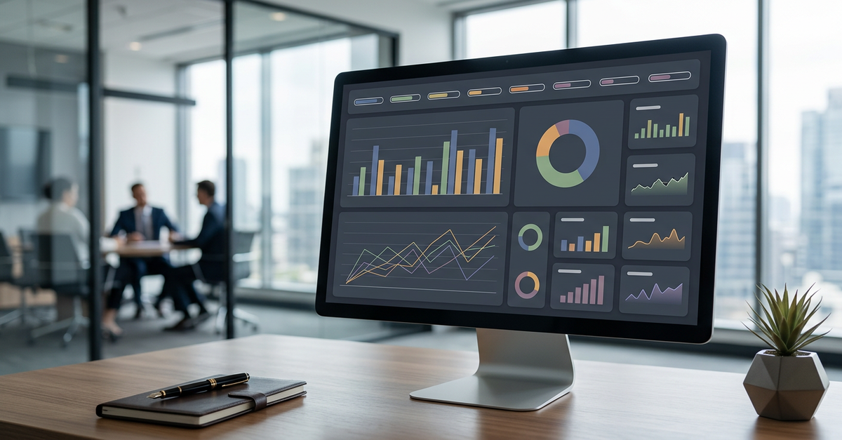 Resultados mensuráveis de consultoria de vendas B2B