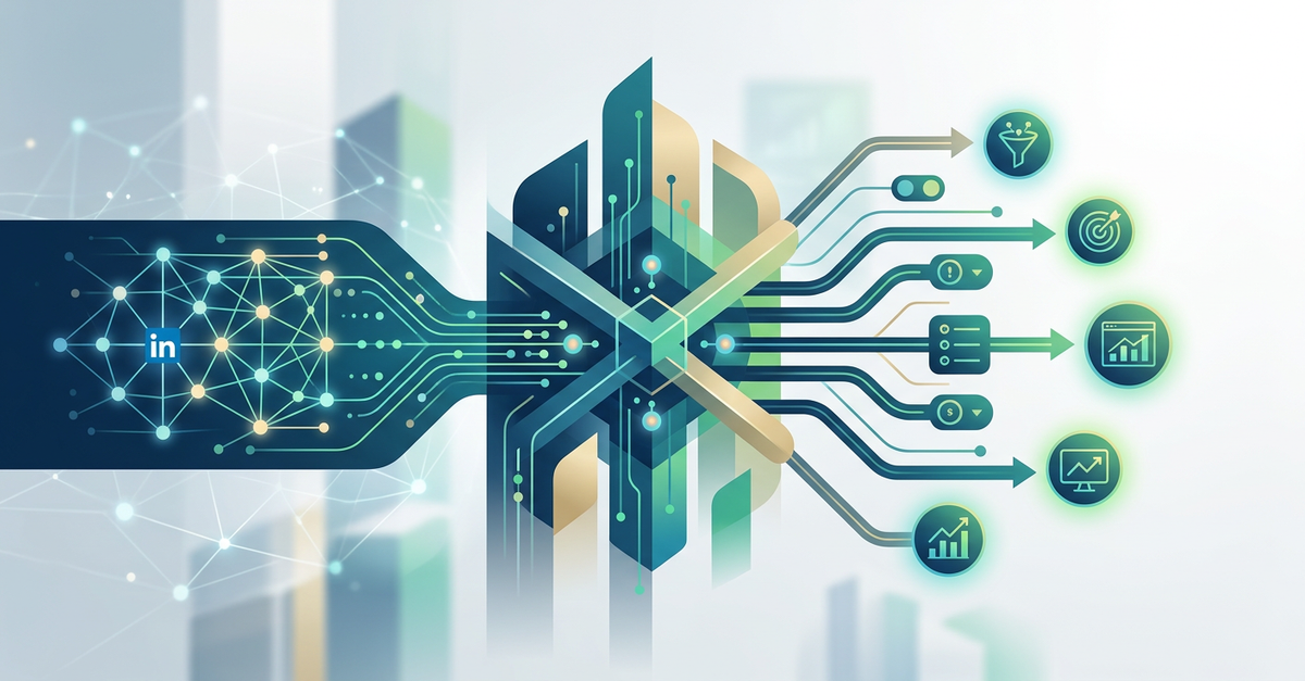 Integração de ferramentas com LinkedIn Ads para automação