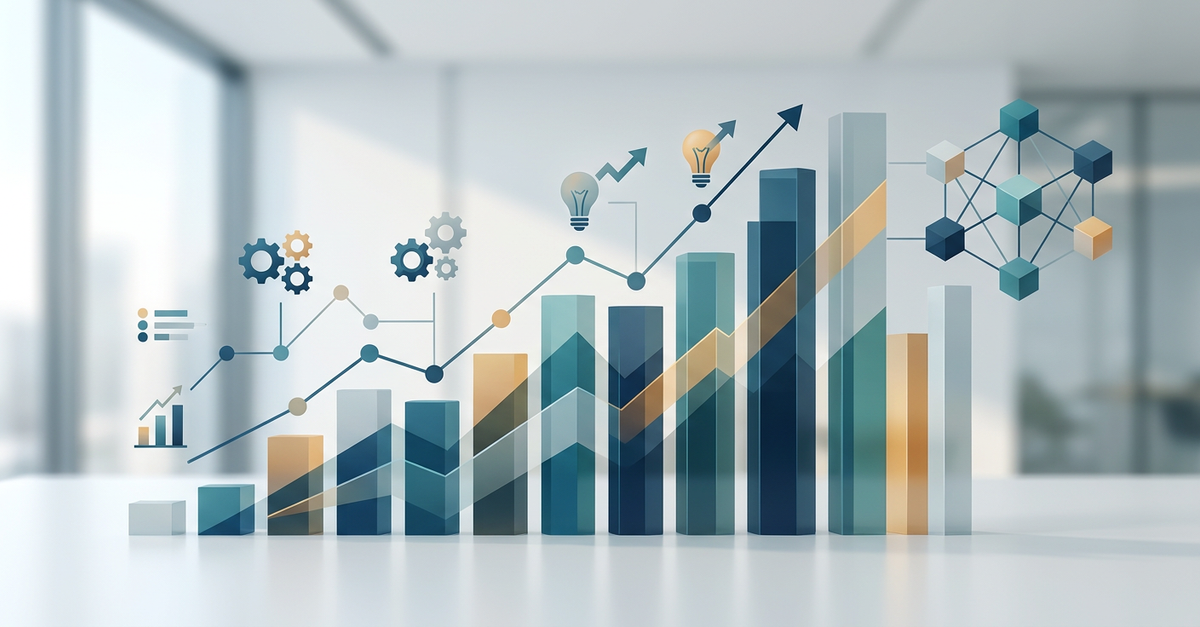 Análise de dados para sistema de vendas escalável B2B