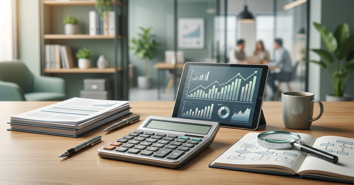 Cálculo de ticket médio B2B para análise de performance comercial