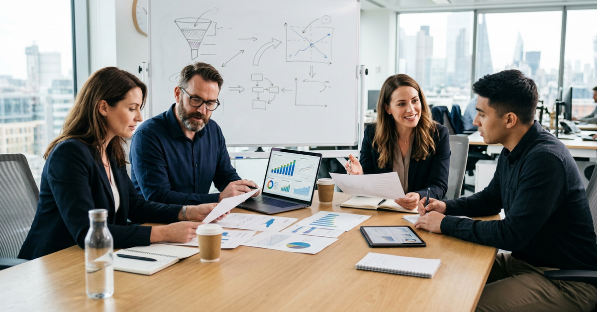 Sinais de que sua empresa precisa de uma agência de marketing B2B para escalar resultados