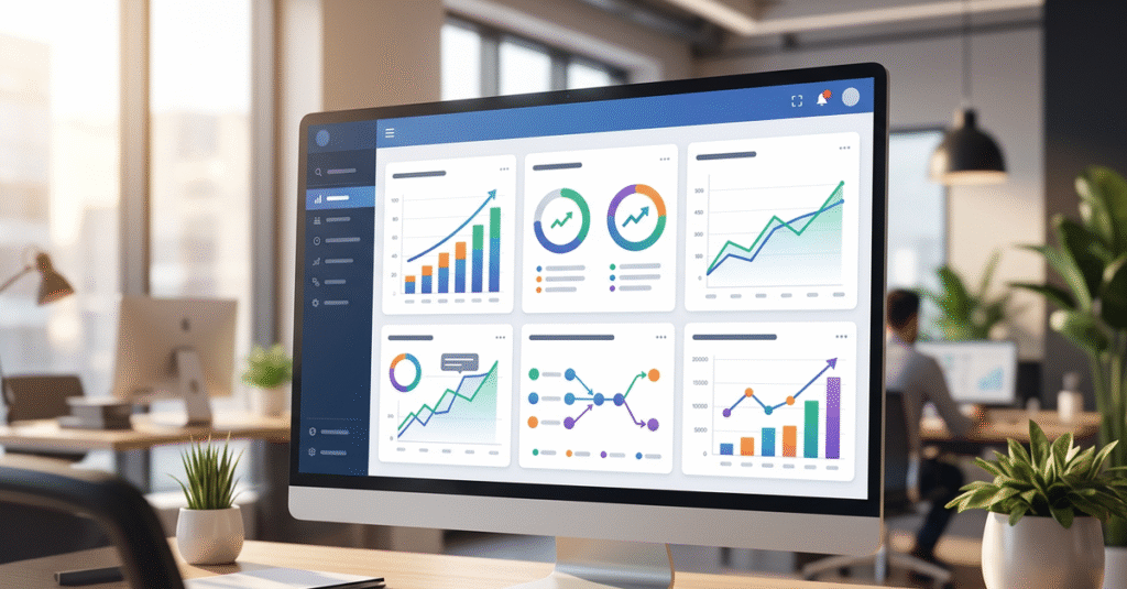 Automação de marketing B2B transformando processos comerciais de pequenas empresas