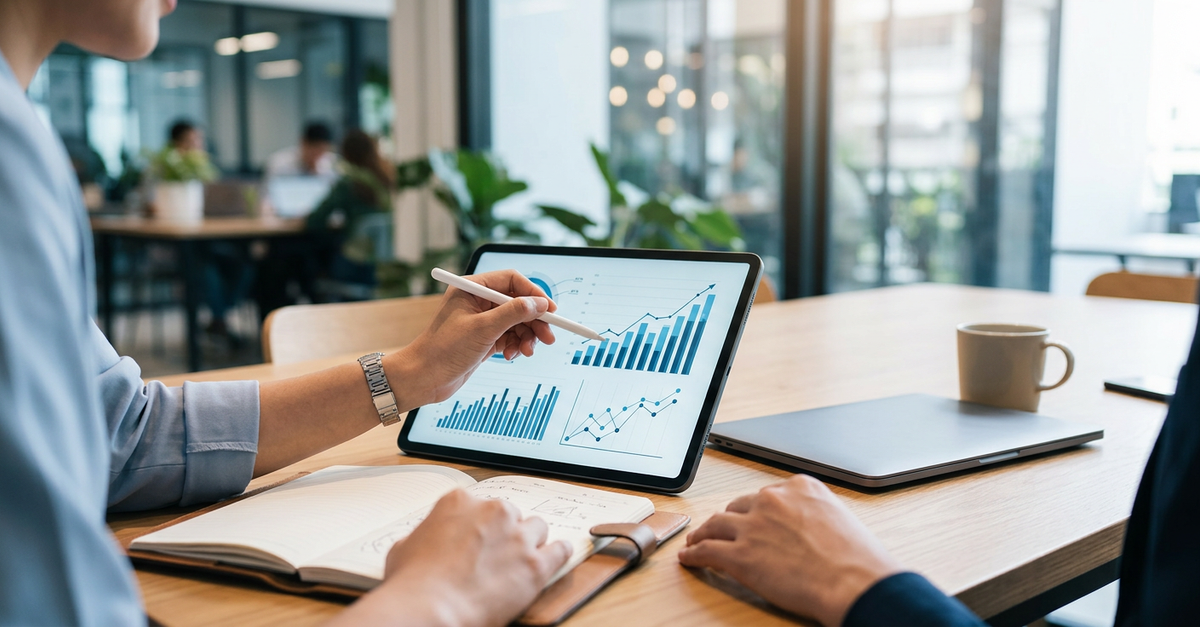 Análise de ROI em campanhas de LinkedIn Ads para empresas B2B brasileiras