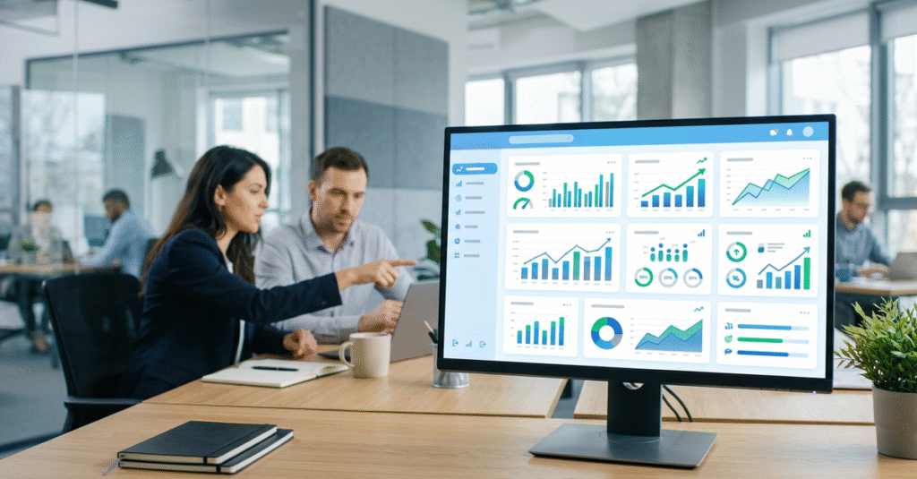 Análise de ticket médio ideal para empresa B2B