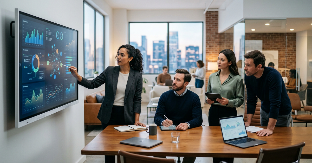 Inovações criativas em agências de publicidade 2025