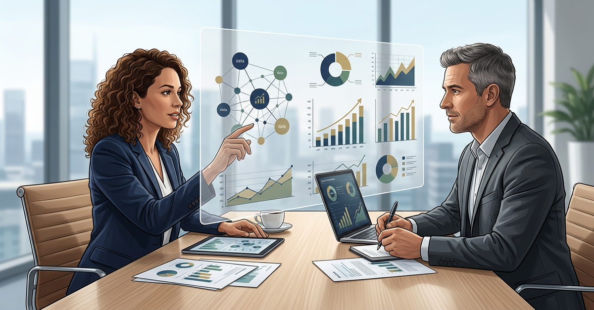 Metodologia estruturada de consultoria de vendas B2B