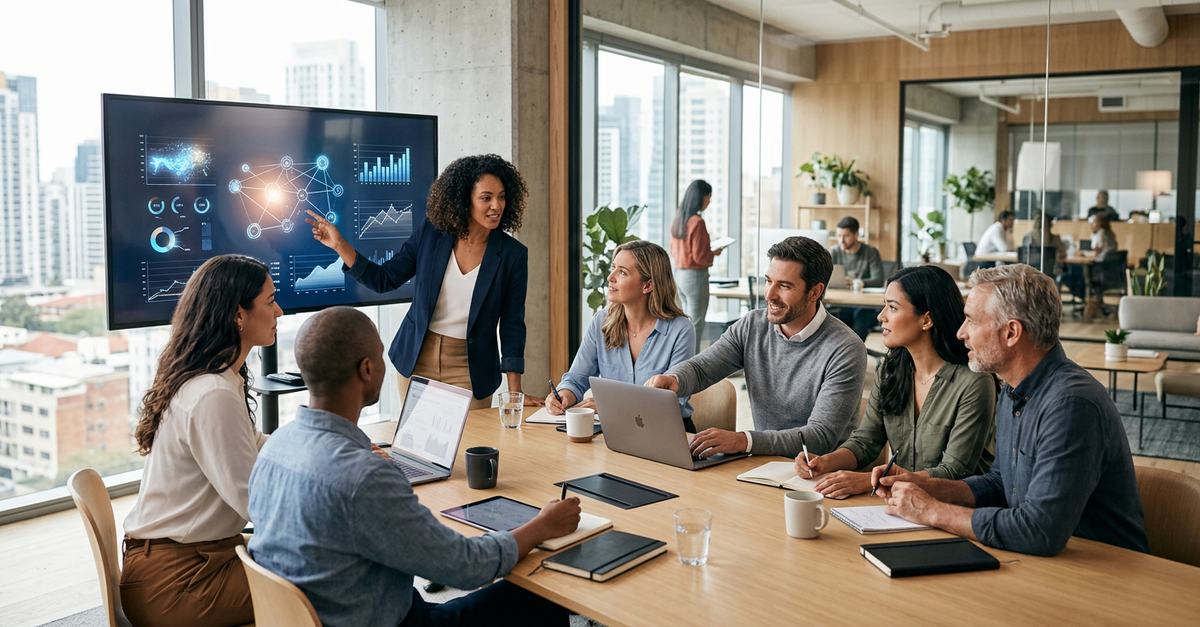 Termos de smarketing e alinhamento entre marketing e vendas B2B