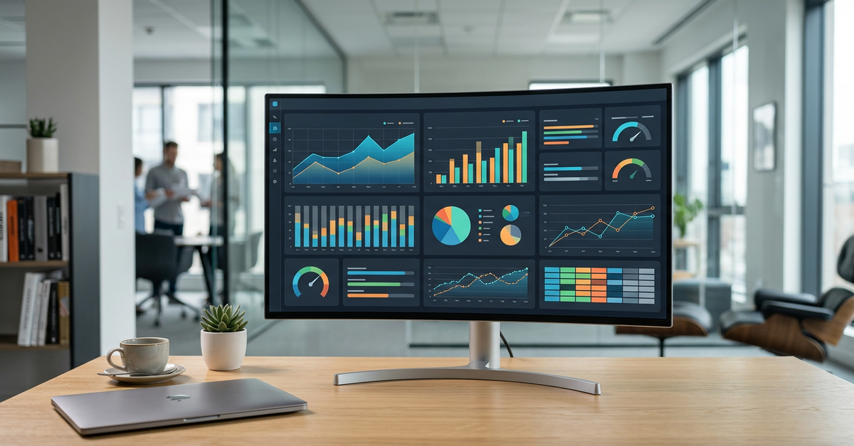 Métricas e KPIs essenciais para agências de marketing B2B