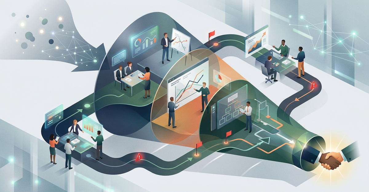 Estratégias de marketing B2B com foco em geração de leads qualificados