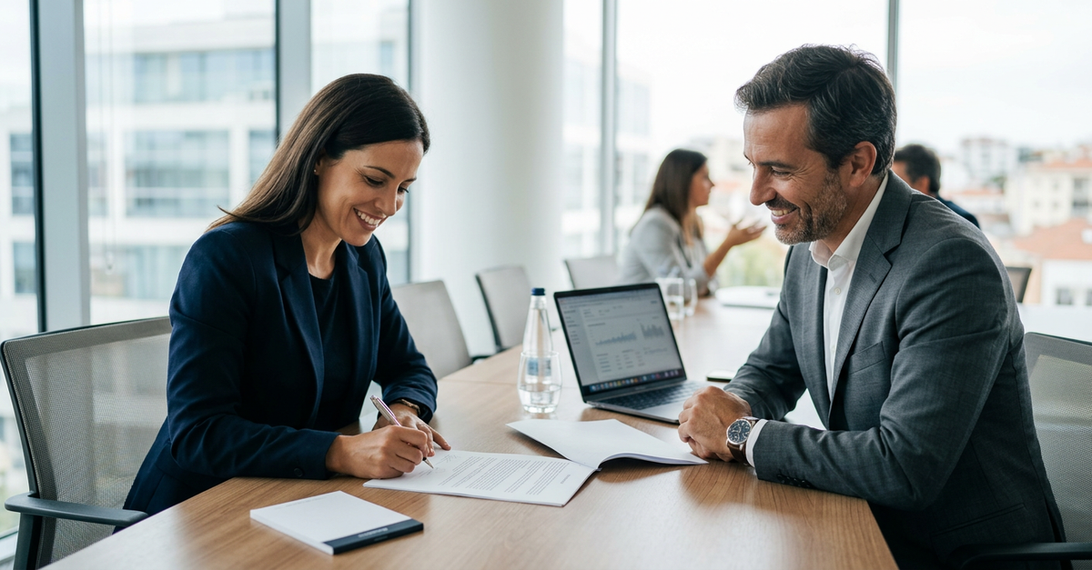 Critérios de contratação de agência de marketing B2B para resultados mensuráveis